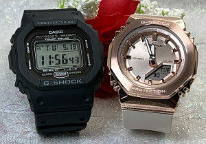 �y�����Ă�I�ꏏ�Ƀ^�t�Ȏ����������z���l������G�V���b�N �y�A�E�I�b�` G-SHOCK �y�A�r���v �J�V�I 2�{�Z�b�g GW-5000U-1JF GM-S2110PG-4AJF ���b�s���O���� �菑���̃��b�Z�[�W�J�[�h �N���X�}�X 