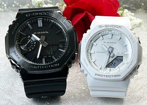 �y���̏� �ꏏ�Ƀ^�t�Ȏ����������zG�V���b�N �y�A�E�I�b�` G-SHOCK BABY-G �J�V�I 2�{�Z�b�g �A�i�f�W GM-2100LXB-1AJF GMA-P2100-7AJF �v���[���g g-shock �a���� ��j�� �⍥�� �����L�O�� ���� ���� �v�w 