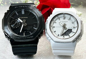 �y���̏� �ꏏ�Ƀ^�t�Ȏ����������zG�V���b�N �y�A�E�I�b�` G-SHOCK �y�A�r���v �J�V�I 2�{�Z�b�g GM-2100LXB-1AJF GMA-P2110-7AJF �菑���̃��b�Z�[�W�J�[�h���t�����܂� �a���� ��j�� �⍥�� �����L