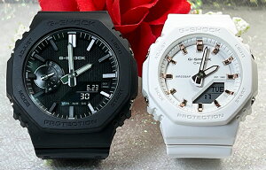 �y���̏� �ꏏ�Ƀ^�t�Ȏ����������zG�V���b�N �y�A�E�I�b�` G-SHOCK BABY-G �y�A�r���v �J�V�I 2�{�Z�b�g GA-2100LXB-1AJF GMA-P2100M-7AJF �l�C ���� �v�w ���� �N���X�}�X �v���[���g �������� ���b�s��