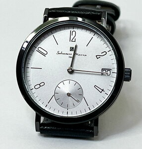 Tog[}[ rv YEHb` Salvatore Marra SM21110-BKGY P[Xa36~ jZbNX bsO 菑̃bZ[WJ[h yΉ U[xg