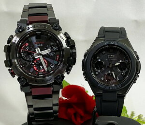 ���l������G�V���b�N �y�A�E�I�b�` g�V���b�N �l�C ����@�v�w �����@�N���X�}�X �v���[���g ��������G-SHOCK BABY-G �y�A�r���v �J�V�I 2�{�Z�b�g g�V���b�N �x�r�[g MTG-B3000BD-1AJF MSG-W100G-1AJF �\�[