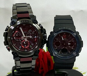 �y2000�~�N�[�|���Ώہz�y�A�E�I�b�` g�V���b�N���l������G�V���b�N �y�A�E�I�b�` G-SHOCK BABY-G �y�A�r���v �J�V�I 2�{�Z�b�g g�V���b�N �x�r�[g MTG-B3000BD-1AJF BGA-2800-1AJF �N���X�}�X�@�a���� ��j