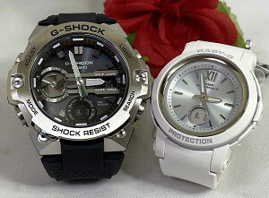 yAEIb` gVbNlGVbNyA G-SHOCK BABY-G yAEHb` JVI 2{Zbg dg\[[ Bluetooth  GST-B400-1AJF BGA-2900-7AJF lC @vw @NX}X v[g 