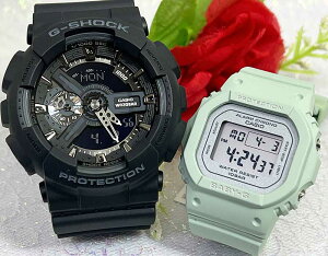 �y�����Ă�I�ꏏ�Ƀ^�t�Ȏ����������z���l������G�V���b�N�y�A�E�I�b�` G-SHOCK BABY-G �y�A�r���v �J�V�I 2�{�Z�b�g �A�i�f�WGA-110-1BJFGA-110-1BJFBGD-565SC-3JF �l�C ����@�v�w �����N���X�}�X �v��