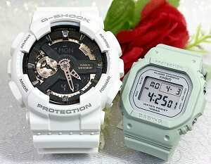 �y���b�s���O�͂��C�����������z���l������G�V���b�N �y�A�E�I�b�` G-SHOCK BABY-G �y�A�r���v �J�V�I 2�{�Z�b�g GA-110RG-7AJF BGD-565SC-3JF �d�r�� �A�i�f�W �l�C ����@�v�w �����@�N���X�}�X �v���[