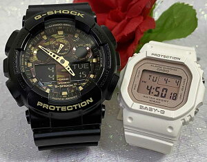 �y���l�j�����Ɩ�����ő�����z���l������G�V���b�N �y�A�E�I�b�` G-SHOCK BABY-G �y�A�r���v �J�V�I 2�{�Z�b�g GA-100CF-1A9JFBGD-565SC-4JF �d�r�� �N���X�}�X�@�a���� ��j���җ� �⍥���@�����L�O