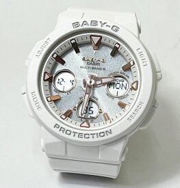 BABY-G カシオ BGA-2500-7AJF ソーラー電波 プレゼント腕時計 ギフト ラッピング無料 baby-g メッセージカード手書きします あす楽対応