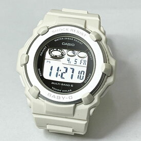 BABY-G カシオ BGR-3003NC-7JF ソーラー電波 プレゼント 腕時計 ギフト ラッピング無料 baby-g メッセージカード手書きします あす楽対応