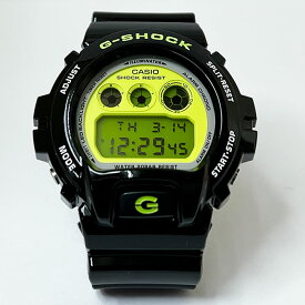 Gショック G-SHOCK カシオ メンズウオッチ gショック デジタル DW-6900RCS-1JF CRAZY COLORS 2024 プレゼント 腕時計 ギフト ラッピング無料 メッセージカード手書きします あす楽対応