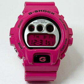 Gショック G-SHOCK カシオ メンズウオッチ gショック デジタル DW-6900RCS-4JF CRAZY COLORS 2024 プレゼント 腕時計 ギフト ラッピング無料 メッセージカード手書きします あす楽対応