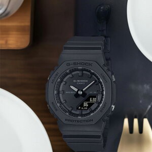 �y�l���Ƌ��ɕ��߂�^�t�l�X�z�V�i�����S�̐��K�i G�V���b�N G-SHOCK �J�V�I �~�b�h�T�C�Y���f�� �o�C�I�}�X�v���X�`�b�N�̗p GMA-P2100BB-1AJF �u���b�N ���f�B�[�X�r���v �菑���̂��t�����܂�