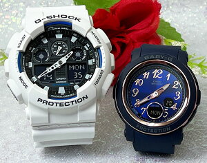 ���l������G�V���b�N�y�A�E�I�b�` G�V���b�N �y�A G-SHOCK BABY-G �y�A�r���v �J�V�I 2�{�Z�b�g �A�i�f�W GA-100B-7AJF BGA-290SA-2AJF �a���� ��j���җ� �⍥���@�����L�O���@�o�����^�C�� ���� �l�C ��