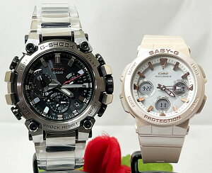 lGVbN G-SHOCK BABY-G yAEHb` gVbN lC @vw @NX}X v[g ߃yArv JVI 2{Zbg gVbN dg\[[ MTG-B3000D-1AJF BGA-BGA-2510-4