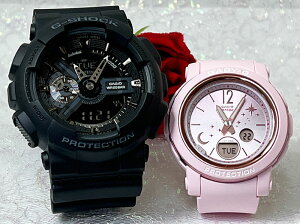 �y�A�E�I�b�` g�V���b�N���l������G�V���b�N�y�A�E�I�b�` G�V���b�N �y�A G-SHOCK BABY-G �y�A�r���v �J�V�I 2�{�Z�b�g �A�i�f�W GA-110-1BJF BGA-290DS-4AJF ����v�w �����N���X�}�X �v���[���g �a���� 