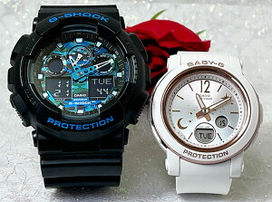���l������G�V���b�N�y�A�E�I�b�` G�V���b�N �y�A G-SHOCK BABY-G �y�A�r���v �J�V�I 2�{�Z�b�g �A�i�f�W GA-100CB-1AJF BGA-290DS-7AJF �a���� ��j���җ� �⍥�� �����L�O�� ���� �l�C ����v�w �����N��