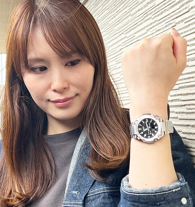 楽天市場】【男の中の男の腕時計】Gショック G-SHOCK Gスチール 