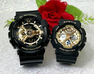 �y�����Ă�I�ꏏ�Ƀ^�t�Ȏ����������z���l������G�V���b�N�y�A�E�H�b�` G-SHOCK BABY-G �y�A�r���v �J�V�I 2�{�Z�b�g �A�i�f�W GA-110GB-1AJF BA-130-1A3JF �菑�����܂� �v�w �J�b�v�� �l�C ����@�v