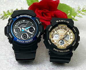�y�J���J�^�`�Ɂz�y�A�E�I�b�` g�V���b�N���l������G�V���b�N�y�A�E�H�b�` G-SHOCK BABY-G �y�A�r���v �J�V�I 2�{�Z�b�g �A�i�f�W AW-591-2AJF BA-130-1A3JF �v�w �J�b�v�� �l�C ����@�v�w �����@�N��