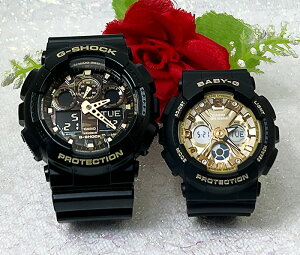 �y���ꂩ��̖������A���Ȃ��ƈꏏ�ɍ��݂����z�y�A�E�I�b�` g�V���b�N���l������G�V���b�N�y�A�E�H�b�` G-SHOCK BABY-G �y�A�r���v �J�V�I 2�{�Z�b�g �A�i�f�W GA-100CF-1A9JF BA-130-1A3JF �v�w �J�b