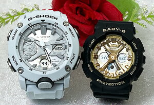 �y�j���l�I��l�ł��������ɕ������z���l������G�V���b�N�y�A�E�H�b�` G-SHOCK BABY-G �y�A�r���v �J�V�I 2�{�Z�b�g �A�i�f�W GA-2000S-7AJF BA-130-1A3JF �v�w �J�b�v���@�l�C ����@�v�w �����@�N���X