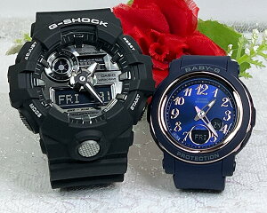 �y�V�N�����j�����ē�l�ő�����z�y�A�E�I�b�` g�V���b�N���l������G�V���b�N �y�A�E�I�b�` G-SHOCK BABY-G �y�A�r���v �J�V�I 2�{�Z�b�g GA-710-1AJF BGA-290SA-2AJF ���̏� �a���� ��j�� �⍥�� ����