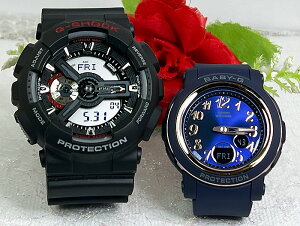 �y�A�E�I�b�` g�V���b�N���l������G�V���b�N �y�A�E�I�b�` G-SHOCK BABY-G �y�A�r���v �J�V�I 2�{�Z�b�g GA-110-1AJF BGA-290SA-2AJF �N���X�}�X ���̏� �a���� ��j�� �⍥�� �����L�O�� ���� �l�C ����