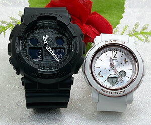 ���l������G�V���b�N�y�A�E�I�b�` G�V���b�N �y�A G-SHOCK BABY-G �y�A�r���v �J�V�I 2�{�Z�b�g �A�i�f�W GA-100-1A1JF BGA-290DS-7AJF ����v�w �����N���X�}�X �v���[���g �������� �a���� ��j�� �җ� 