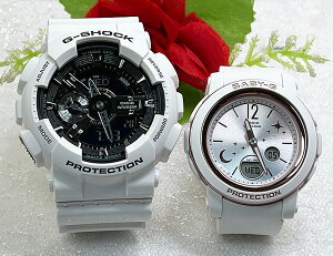 �y���l�j�����Ɩ�����ő�����z���l������G�V���b�N�y�A�E�I�b�` G�V���b�N �y�A G-SHOCK BABY-G �y�A�r���v �J�V�I 2�{�Z�b�g GA-110GW-7AJF BGA-290DS-7AJF ����v�w �����N���X�}�X �v���[���g ����