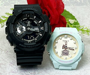 yAEIb` gVbNlGVbNyAEHb` G-SHOCK BABY-G yArv JVI 2{Zbg AifW GA-110-1BJF BGA-320FH-3AJF 菑܂ vw Jbv@lC @vw @NX