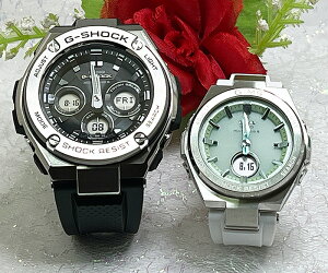 �y2000�~�N�[�|���Ώہz�y�A�E�I�b�` g�V���b�N���l�B��G�V���b�N �y�A�E�I�b�`�@g�V���b�N �l�C ����v�w �����N���X�}�X �v���[���g��l��G-SHOCK�@�d�g�\�[���[ BABY-G �J�V�I 2�{�Z�b�g �A�i