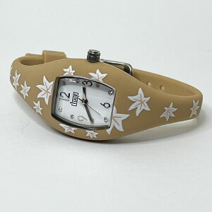 EmAG C[W[EIb` UNOAERRE 1AR EasyWatch LILYBEIGE [x[W 12643 dr y fBXrv v[g Ԃ NX}X ق̋C