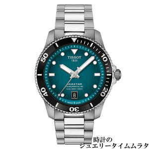eB\rv TISSOT eB\ V[X^[ 1000 Yrv Seastar 1000 _Co[YEIb` tissot T120.807.11.091.00 ^[RCYOf[V  P[Xa40~ 30Ch 80ԃOp
