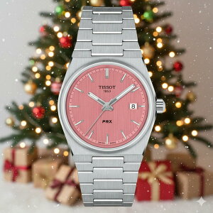 �y10��OFF�N�[�|���ł��������́z�e�B�\ prx �r���v TISSOT �e�B�\ PRX ���j�Z�b�N�X �N�H�[�c tissot T137.210.11.331.00 �s���N������ T-Classic �d�r�� �P�[�X�a35�~�� �����Y�r���v ���f�B�X�r���v �E�I