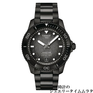 eB\rv TISSOT eB\ V[X^[ 1000 Yrv Seastar 1000 _Co[YEIb` tissot T120.807.33.051.00 O[Of[V  P[Xa40~ 30Ch 80ԃOp[