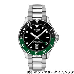 eB\rv TISSOT eB\ V[X^[ 1000 GMT Yrv Seastar 1000 _Co[YEIb` tissot T120.852.11.051.00 ubN dr P[Xa40~ 30Ch bsO yΉ