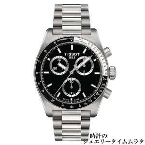 �y�X�C�X�̓`���Ɗv�V�̒��a�z�e�B�\ �r���v TISSOT �e�B�\ PR516 �N���m�O���t �����Y�r���v T-�X�|�[�c tissot T149.417.11.051.00 �u���b�N������ �N�I�[�c �P�[�X�a40�~�� 10�C���h�� ���b�s���O����