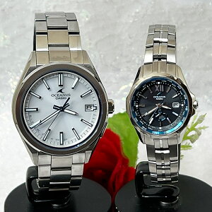 JVI OCEANUS IVAiX rv yAEIb` dgv OCW-T200S-7AJF OCW-S340-1AJF bsO 菑̃bZ[WJ[ht܂