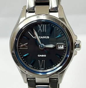 カシオ CASIO オシアナス 国内正規品 日本製 電波ソーラー OCW-70J-1AJF レディス腕時計 ラッピング無料 あす楽対応