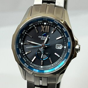JVI CASIO IVAiX Ki { Manta dg\[[ OCW-S340-1AJF fBXrv bsO yΉ