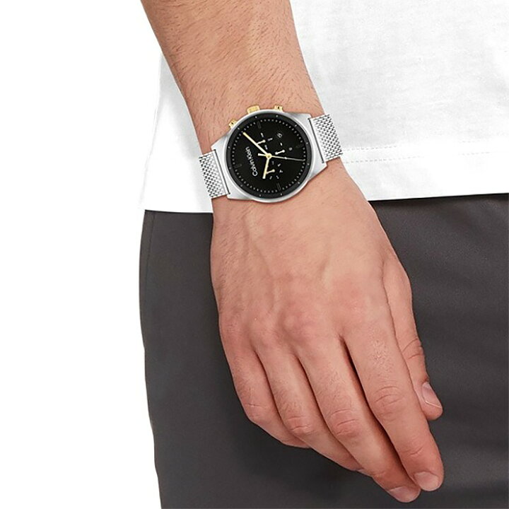 楽天市場】カルバンクライン Calvin Klein 25200296 IMPRESSIVE 