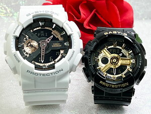 �y�����Ă�I�ꏏ�Ƀ^�t�Ȏ����������z���l������G�V���b�N�y�A�E�H�b�` G-SHOCK BABY-G �y�A�r���v �J�V�I 2�{�Z�b�g �A�i�f�W GA-110RG-7AJF BA-110X-1AJF �菑�����܂� �v�w �J�b�v�� �l�C ����@�v