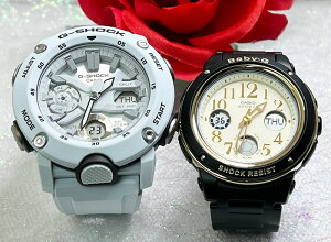 �y�j���l�I��l�ł��������ɕ������z���l������G�V���b�N�y�A�E�H�b�` G-SHOCK BABY-G �y�A�r���v �J�V�I 2�{�Z�b�g �A�i�f�W GA-2000S-7AJF BGA-151EF-1BJF �v���[���g