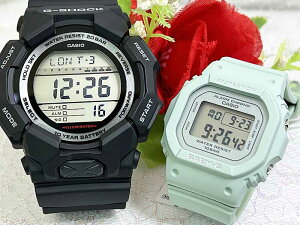 ���l������G�V���b�N �y�A�E�I�b�`g�V���b�N �l�C ����@�v�w �����N���X�}�X �v���[���g ��������G�V���b�N �y�A G-SHOCK BABY-G �y�A�r���v �J�V�I 2�{�Z�b�g GD-010-1JF BGD-565SC-3JFg-shock �v���[��