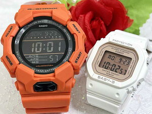 ���l������G�V���b�N �y�A�E�I�b�` g�V���b�N �l�C ����@�v�w �����@���X�}�X �v���[���g ��������G-SHOCK BABY-G �y�A�r���v �J�V�I 2�{�Z�b�g GD-010-4JF BGD-565SC-4JF �d�r�� �a���� ��j�� �⍥�� 