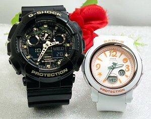 �y�j���l�I��l�ł��������ɕ������z���l������G�V���b�N�y�A�E�I�b�` G�V���b�N �y�A G-SHOCK BABY-G �y�A�r���v �J�V�I 2�{�Z�b�gGA-100CF-1A9JF BGA-290US-4AJF �l�C ����v�w �����N���X�}�X �v���[