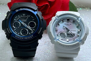 �y�J���J�^�`�Ɂz�y�A�E�I�b�` g�V���b�N���l������G�V���b�N�y�A G-SHOCK BABY-G �y�A�E�H�b�` �y�A�r���v �J�V�I 2�{�Z�b�g �A�i�f�W AW-591-2AJF BGA-280-7AJF ������ �V�i �菑�����܂��@����@�v�w