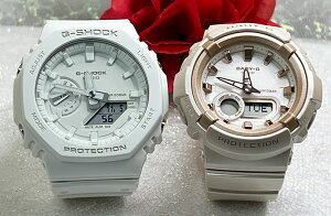 �y�����Ă�I�ꏏ�Ƀ^�t�Ȏ����������z���l������G�V���b�N �y�A�E�I�b�` G-SHOCK BABY-G �y�A�r���v �J�V�I 2�{�Z�b�g GA-2100-7A7JFBGA-280BA-4AJF �d�r�� �a���� ��j���җ� �⍥���@�����L�O���o��