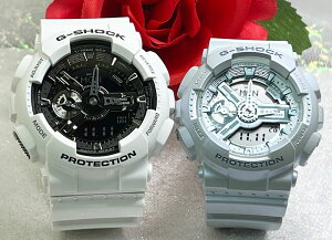 �y���̏� �ꏏ�Ƀ^�t�Ȏ����������zG�V���b�N �y�A�E�I�b�` G-SHOCK BABY-G �y�A�r���v �J�V�I 2�{�Z�b�g GA-110GW-7AJF GMA-S110ST-2AJF�d�r�� �v���[���g ����v�w �����N���X�}�X �v���[���g �������� 