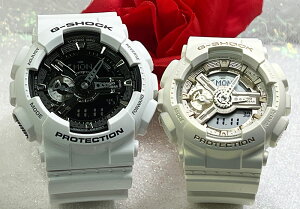 lGVbN yAEIb` G-SHOCK BABY-G yArv JVI 2{Zbg GA-110GW-7AJF GMA-S110ST-7AJF dr v[g bsO lC @vw @NX}X v[g 